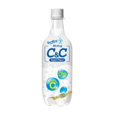 [C&C] Yogurt Sparkling Drink 500ml