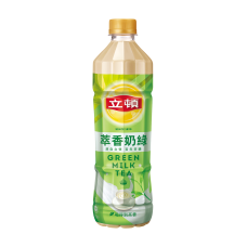 [Lipton] Green Milk Tea 535ml