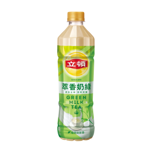 [Lipton] Green Milk Tea 535ml