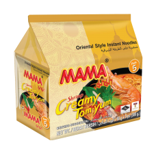 [Mama] Creamy Shrimp Tom Yum 60G