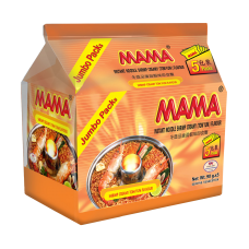 [Mama] Creamy Shrimp Tom Yum 90G