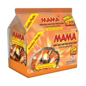 [Mama] Creamy Shrimp Tom Yum 90G