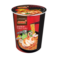 [Mama] Extreme Shrimp Tom Yum Cup 60g