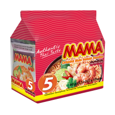 [Mama] Shrimp Tom Yum 60G