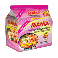 [Mama] Shrimp Tom Yum 90G