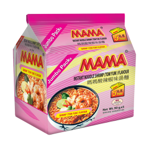 [Mama] Shrimp Tom Yum 90G