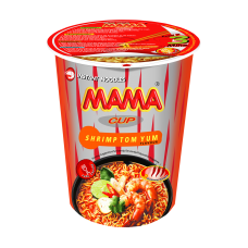 [Mama] Shrimp Tom Yum Cup 70g