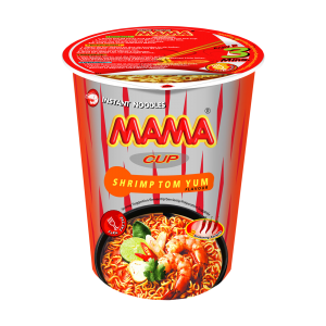 [Mama] Shrimp Tom Yum Cup 70g